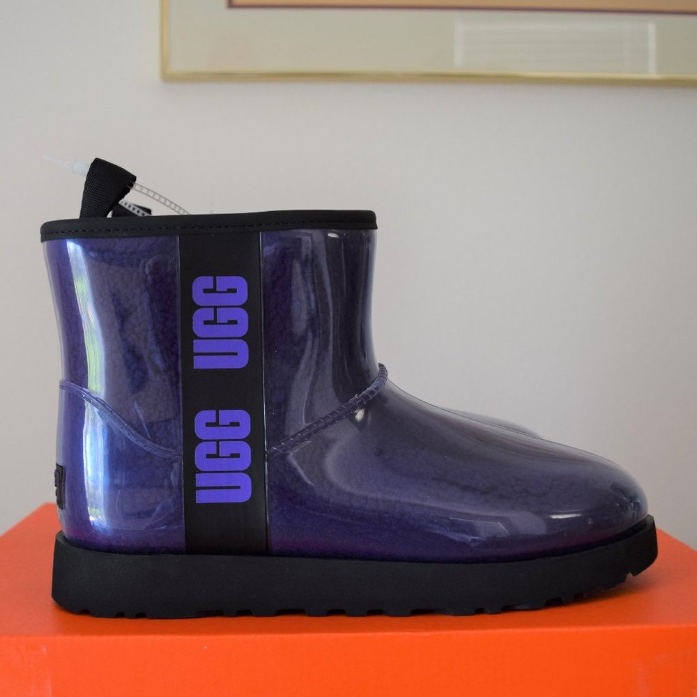 UGG Women’s Classic Clear Mini boots